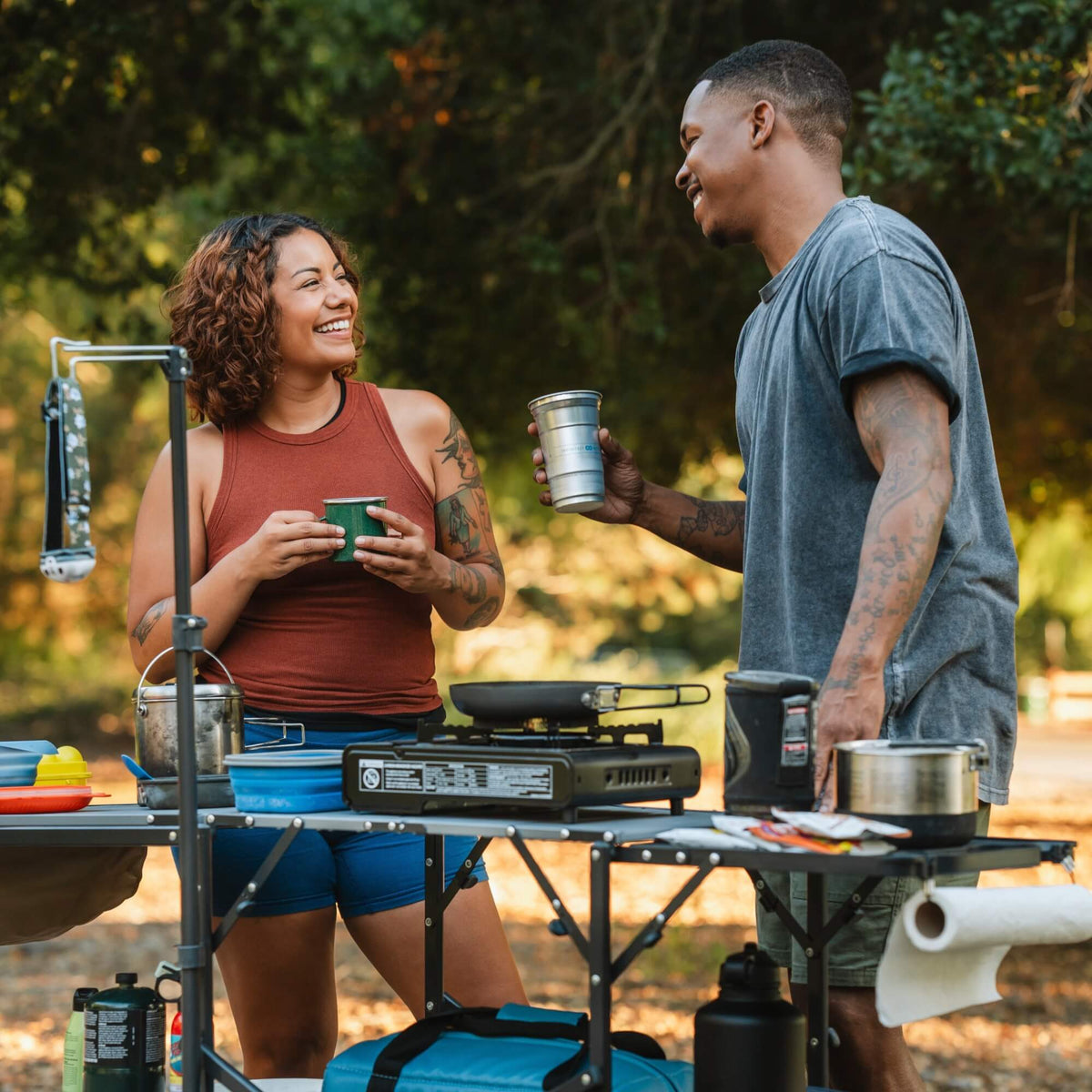 GCI Outdoor product detail: Master Cook Station™ R0 — Master Cook Station™
