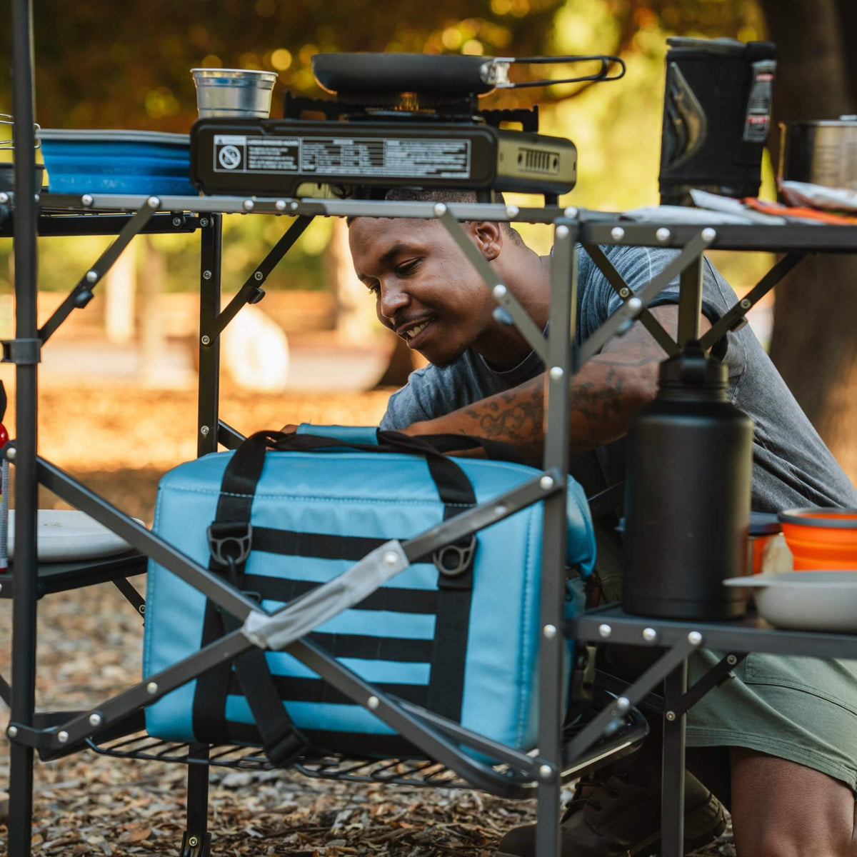GCI Outdoor product view: Master Cook Station™ R0 — Master Cook Station™