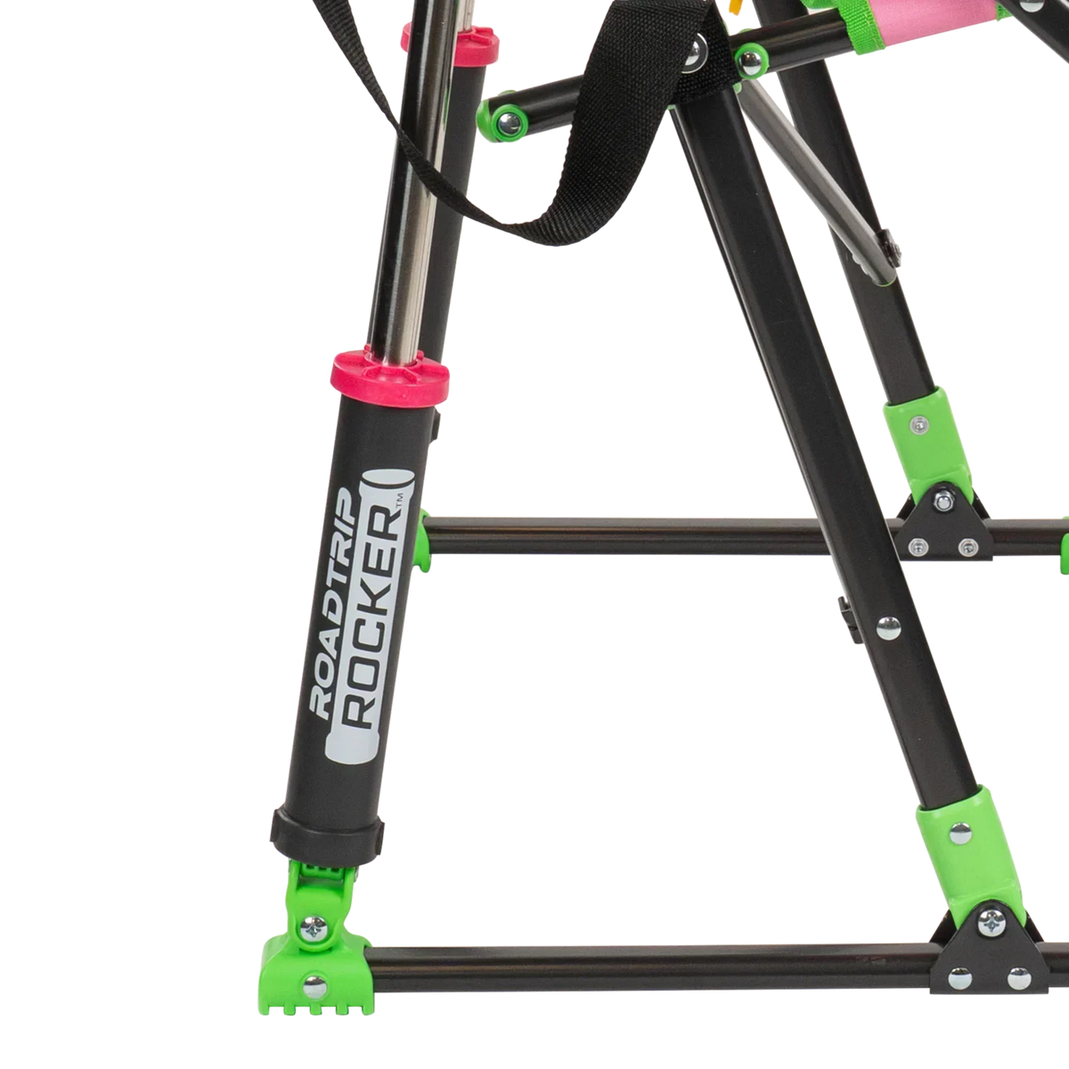 GCI Outdoor product image: NASCAR RoadTrip Rocker™ - Pink E5 — NASCAR RoadTrip Rocker™ - Pink