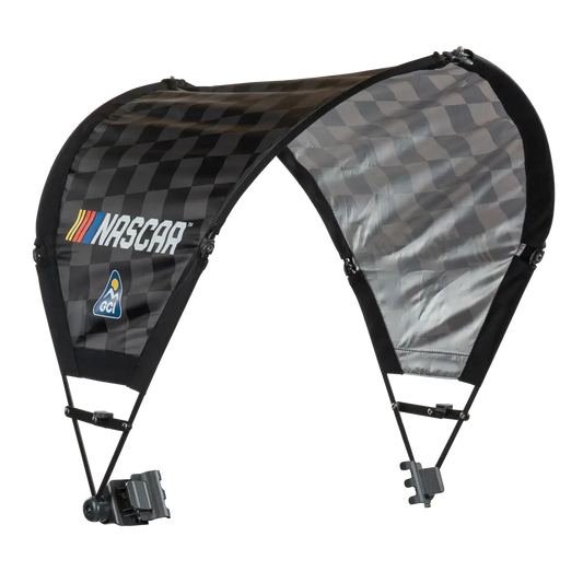 GCI Outdoor product detail: SunShade Accessory™ - NASCAR G6 — SunShade Accessory™ - NASCAR