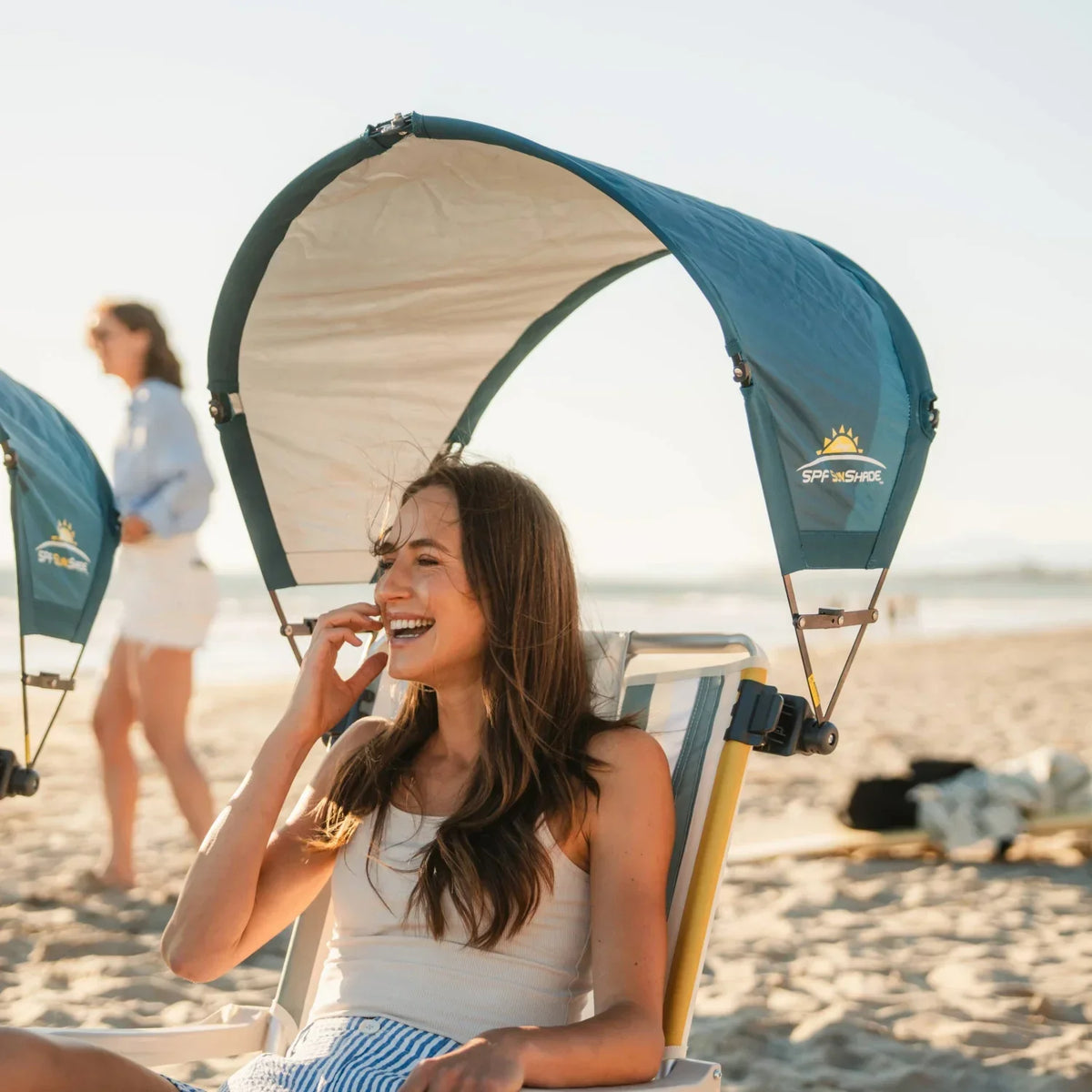 GCI Outdoor product view: SunShade Accessory - Teal Y9 — SunShade Accessory - Teal