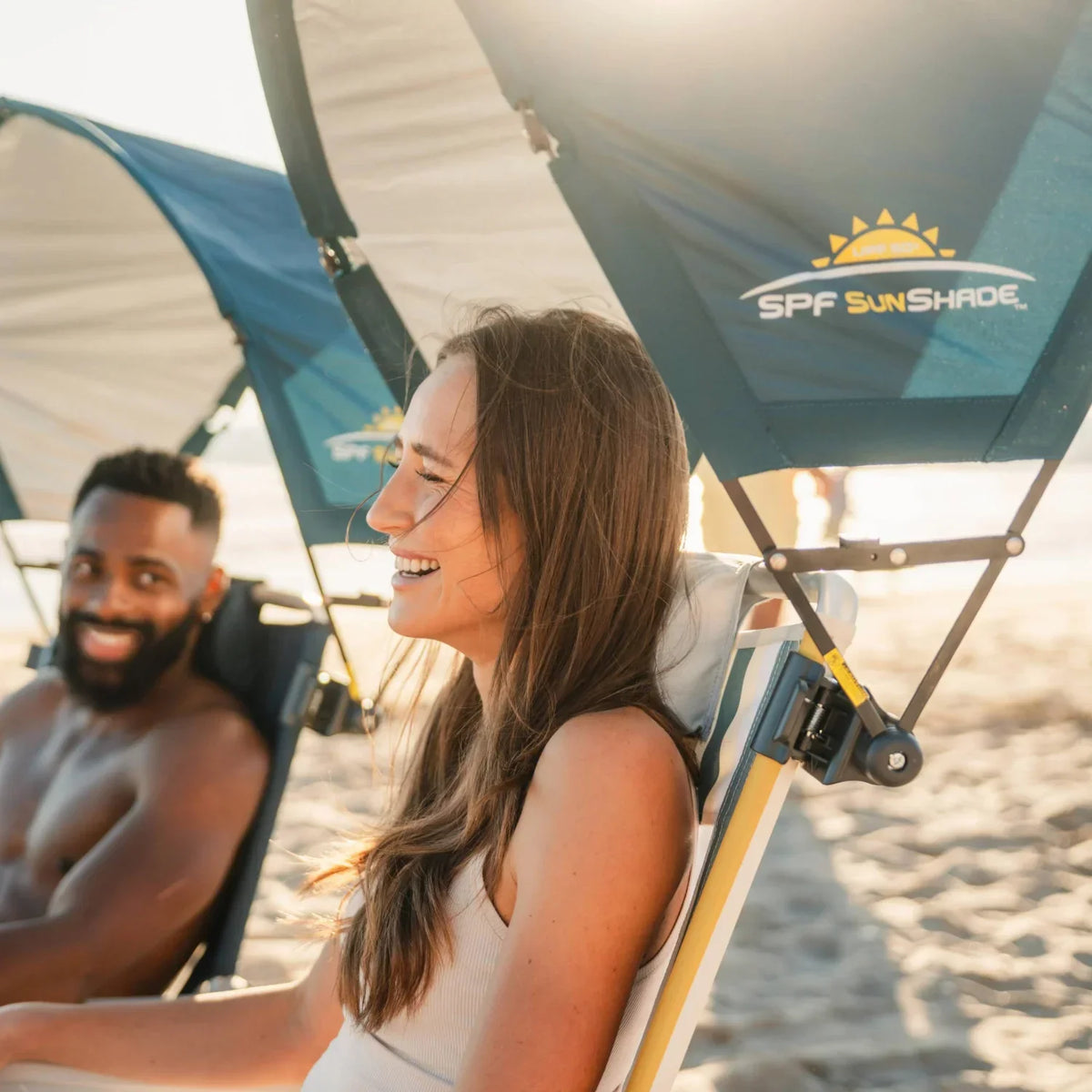 GCI Outdoor product view: SunShade Accessory - Teal Y9 — SunShade Accessory - Teal