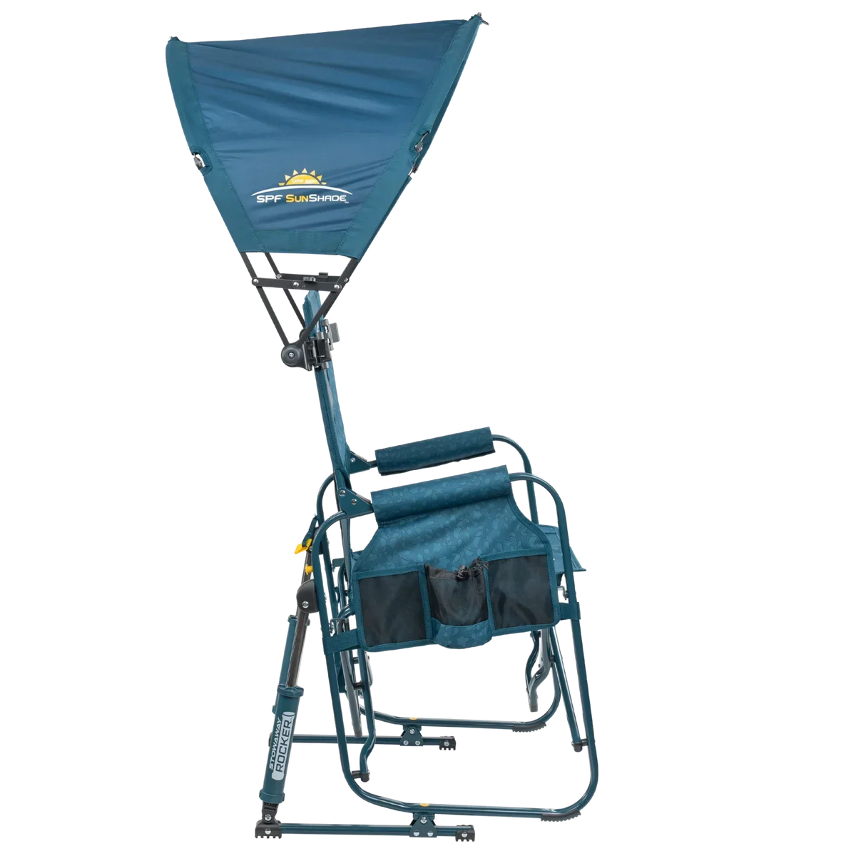 GCI Outdoor product view: SunShade Accessory - Teal Y9 — SunShade Accessory - Teal