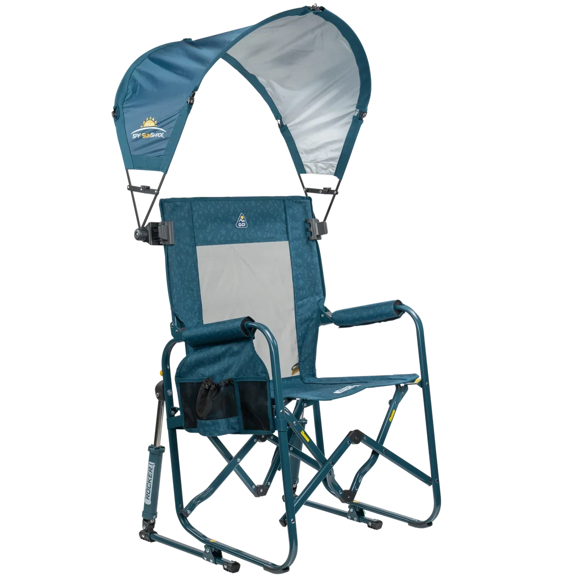 GCI Outdoor product view: SunShade Accessory - Teal Y9 — SunShade Accessory - Teal