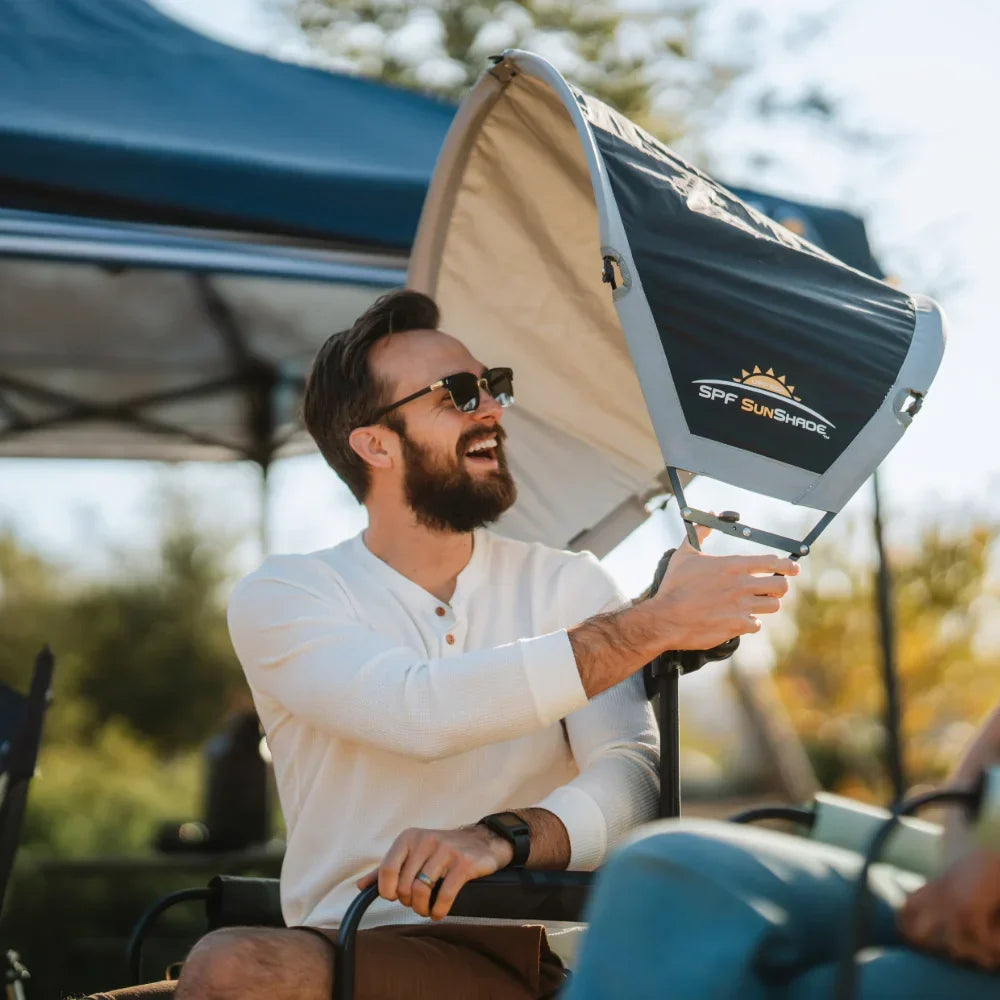 GCI Outdoor product image: SunShade Accessory - Black B6 — SunShade Accessory - Black